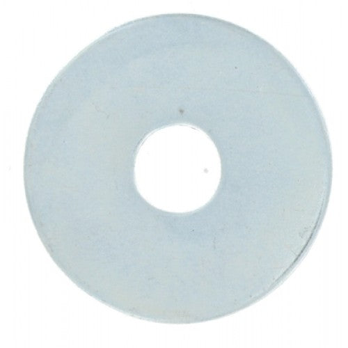 FAST PAK VALUE 8832 M6 X 1 1/4' PENNY WASHERS ZINC 10 PER PACK. FP8832 \\\KD02429