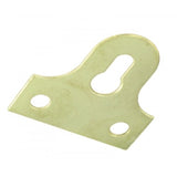 FAST PAK VALUE 8947 PICTURE PLATES BRASSED 4 PER PACK. FP8947 \\\KD02436
