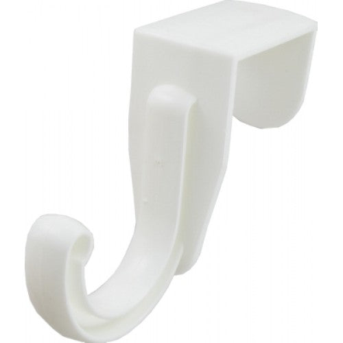 FAST PAK VALUE 9747 OVER DOOR HOOKS 1 PER PACK. FP9747 \\\KD02446