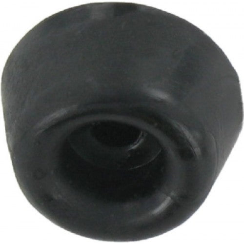 FAST PAK VALUE 9839 SEAT BUFFERS BLACK 4 PER PACK. FP9839 \\\KD02455