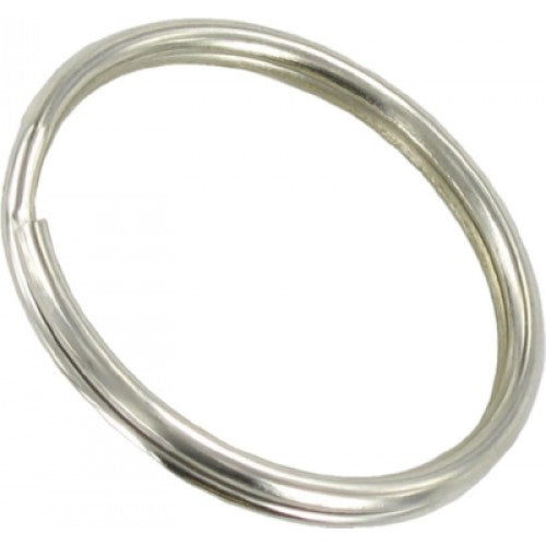 FAST PAK VALUE 9853 SPLIT KEY RINGS 8 PER PACK. FP9853 \\\KD02457