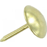 FAST PAK VALUE 9990 UPHOLSTERY NAILS BRASSED 15 PER PACK. FP9990 \\\KD02465