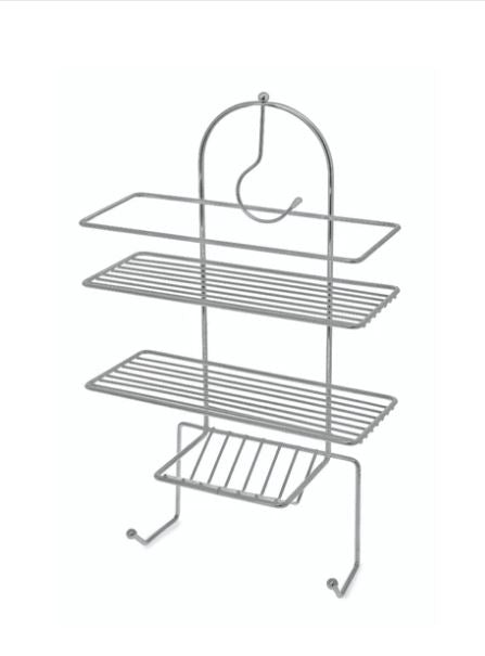 BLUE CANYON SHOWER CADDY WITH HOOK. BA0422 \\\KD02471