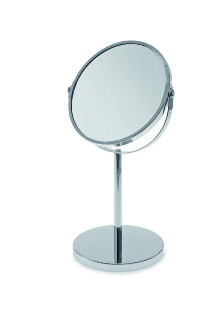 BLUE CANYON STAINLESS STEEL MIRROR STAND. BA104 \\\KD02472
