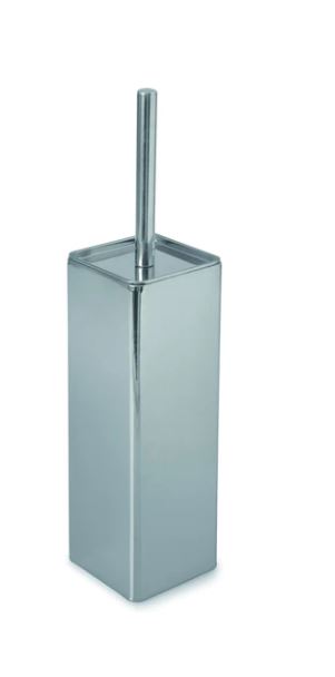 BLUE CANYON AXUS TOILET BRUSH & HOLDER SQUARE - STAINLESS STEEL. BA2315 \\\KD02477
