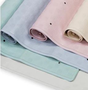 BLUE CANYON RUBBER BATH MAT GREEN. BM300GR \\\KD02490