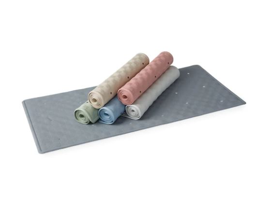 BLUE CANYON RUBBER BATH MAT PINK. BM300PI \\\KD02492