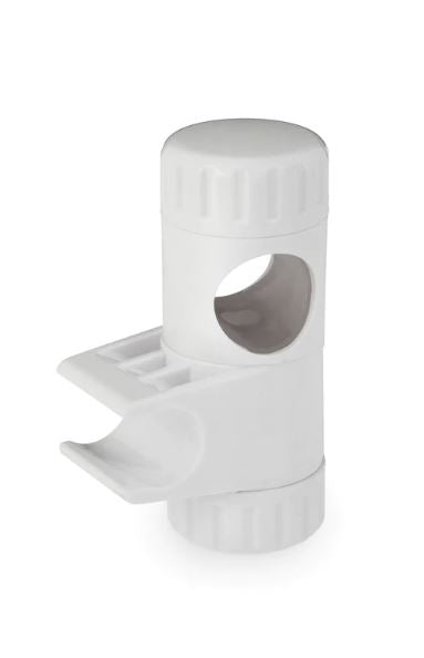 BLUE CANYON HEIGHT ADJUSTER FOR RISER RAIL - WHITE. SH905WH \\\KD02509