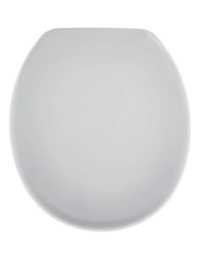BLUE CANYON CONTRACT PP TOILET SEAT QUICK RELEASE. TS111 \\\KD02520