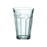 6 X DURALEX PICARDIE CLEAR HIGHBALL TUMBLER 36 CL (12 5/8 OZ) 36CL. 1029AB06C0111 \\\KD02528