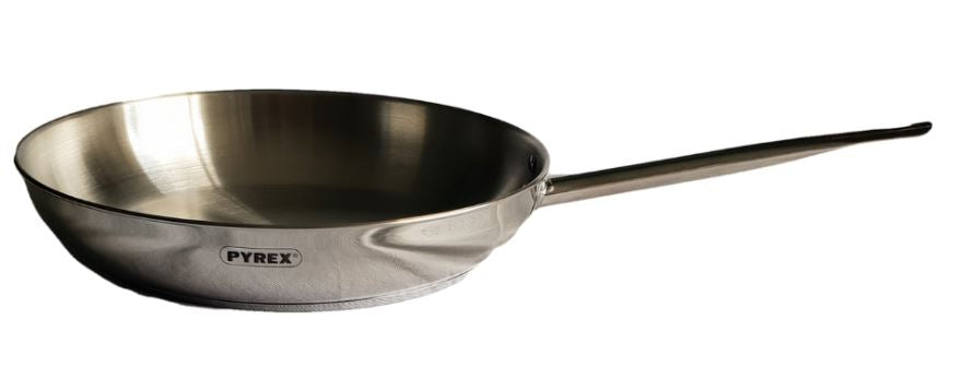 PYREX MASTER FRYPAN WITHOUT LID 30CM. MX30BFX \\\KD02554