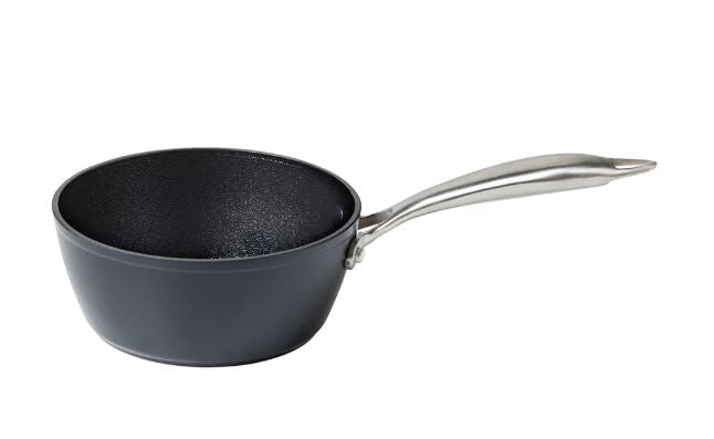 PYREX ZERO SCRATCH ALUMINIUM SAUCEPAN WITH LID 18CM. ZC18BPX \\\KD02563
