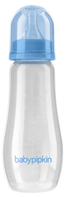 BABYPIPKIN BABY BOTTLE ROUND SHAPE 300ML. Z66043 \\\KD02578