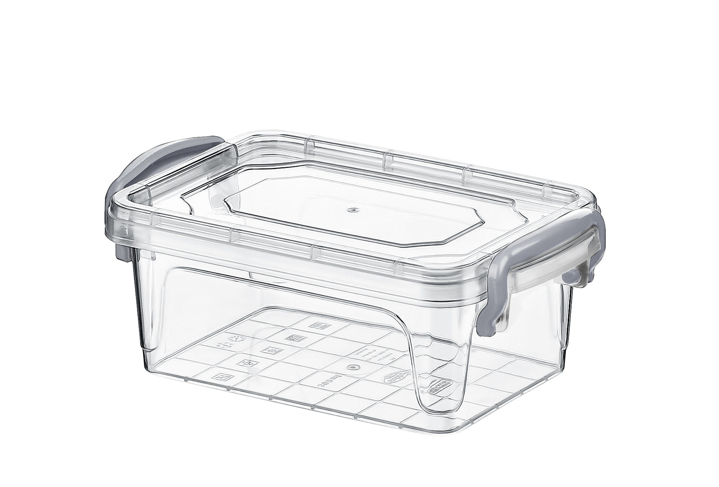 HOBBY LIFE RECTANGLE MULTIPURPOSE STORAGE BOX 0.3 LITRE. 021046 \\\KD02595