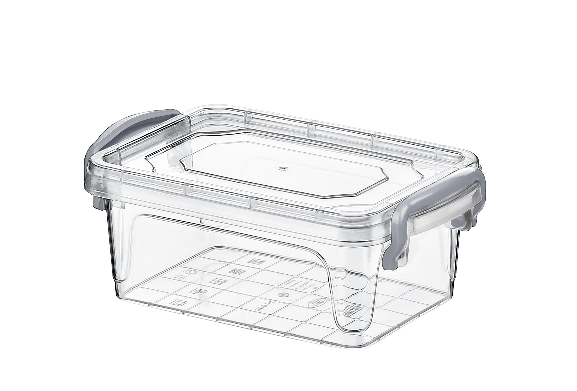 HOBBY LIFE RECTANGLE MULTIPURPOSE STORAGE BOX 0.3 LITRE. 021046 \\\KD02595