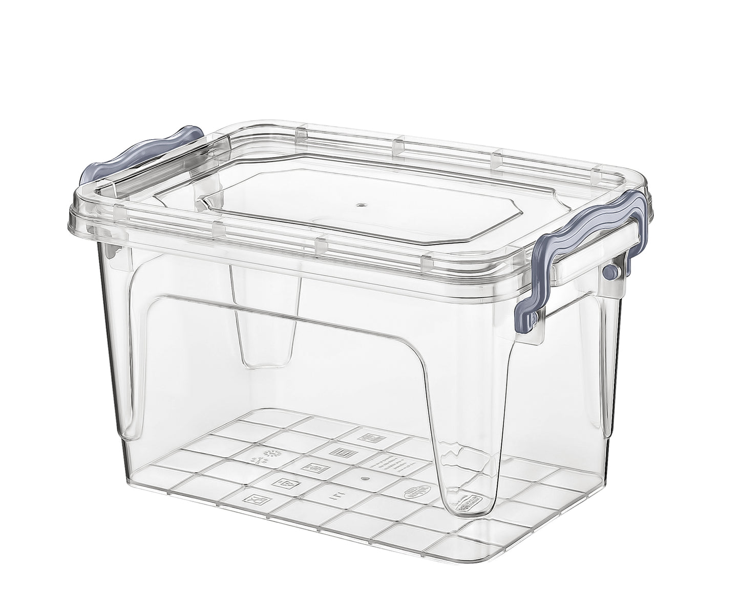 HOBBY LIFE RECTANGLE MULTIPURPOSE STORAGE BOX 1 LITRE. 021051 \\\KD02597