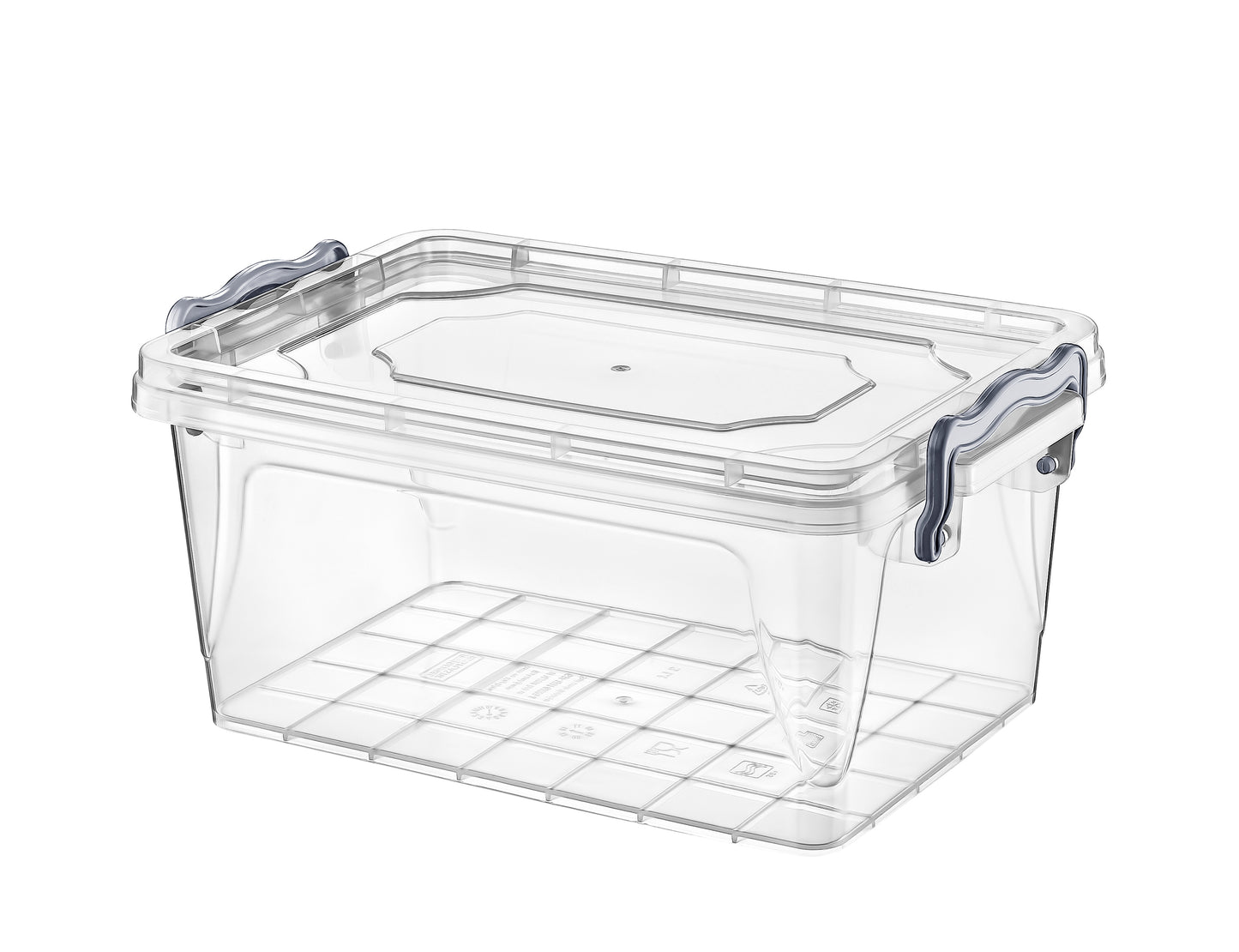HOBBY LIFE RECTANGLE MULTIPURPOSE STORAGE BOX 5 LITRE. 021101 \\\KD02599