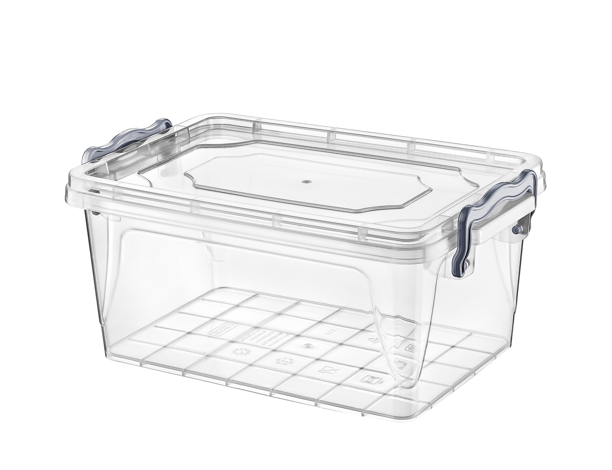 HOBBY LIFE RECTANGLE MULTIPURPOSE STORAGE BOX 5 LITRE. 021101 \\\KD02599