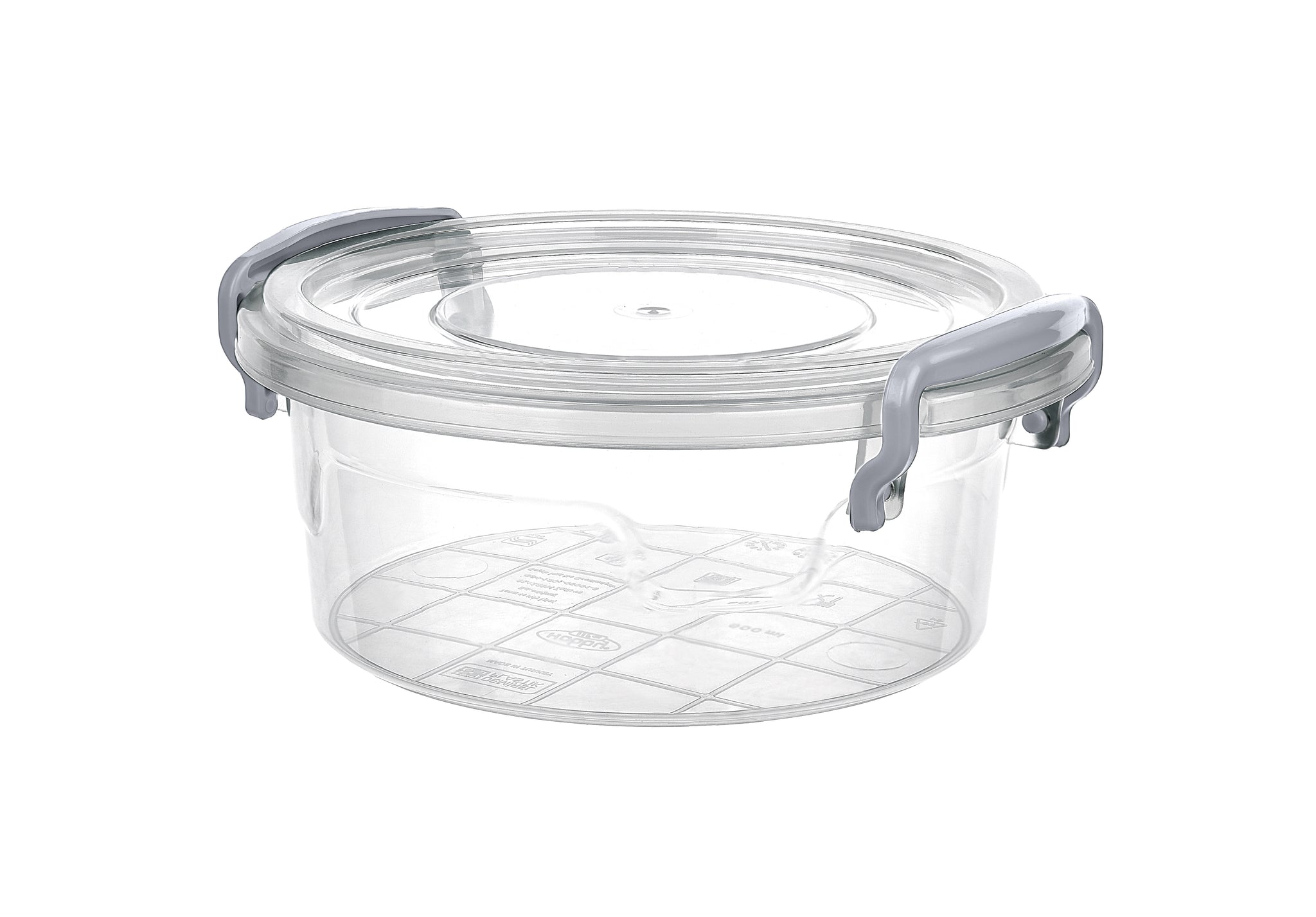 HOBBY LIFE ROUND MULTIPURPOSE STORAGE BOX 0.6 LITRE. 021140 \\\KD02603