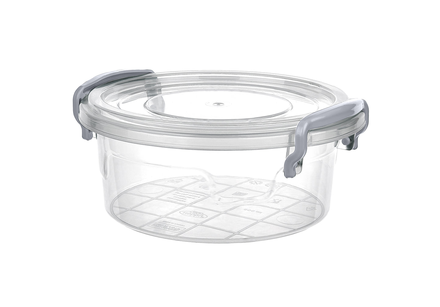 HOBBY LIFE ROUND MULTIPURPOSE STORAGE BOX 1.2 LITRE. 021141 \\\KD02604