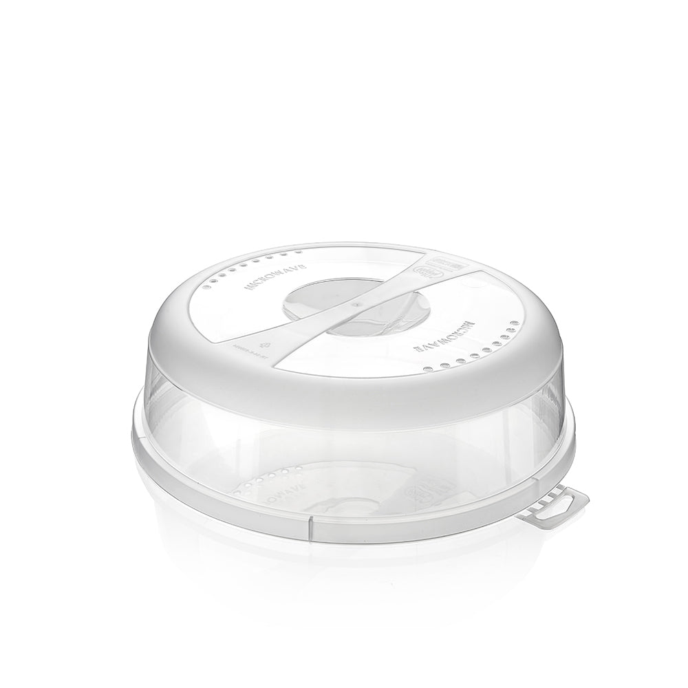 HOBBY LIFE MICROWAVE PLATE COVER WITH HANGING. 021540 \\\KD02610
