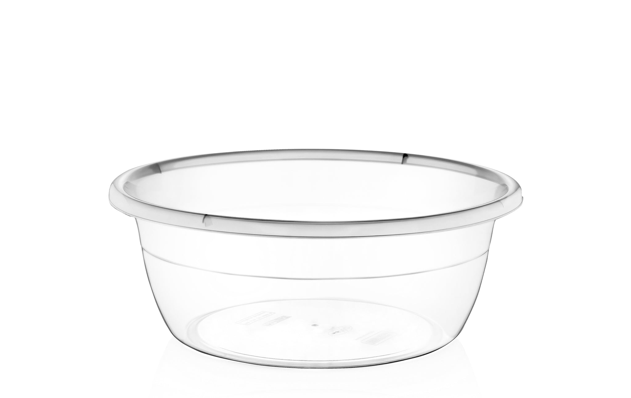HOBBY LIFE CLEAR ROUND BASIN NO: 4 - 7 LITRE. 031177 \\\KD02611
