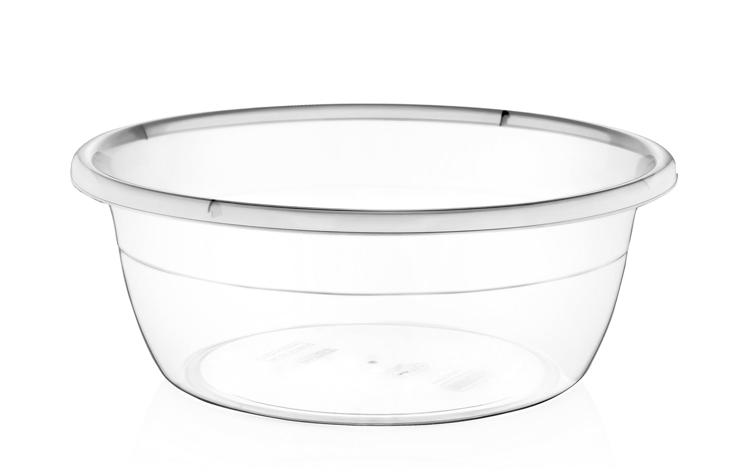 HOBBY LIFE CLEAR ROUND BASIN NO: 5 - 10 LITRE. 031178 \\\KD02612