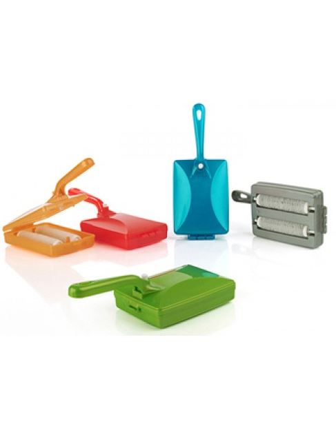 TITIZ DOUBLE CRUMB BRUSH WITH HANDLE. NTP103 \\\KD02650