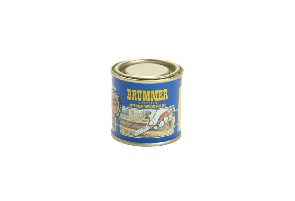 BRUMMER INTERIOR MEDIUM MAHOGANY 250G. BM20408 \\\KD02734