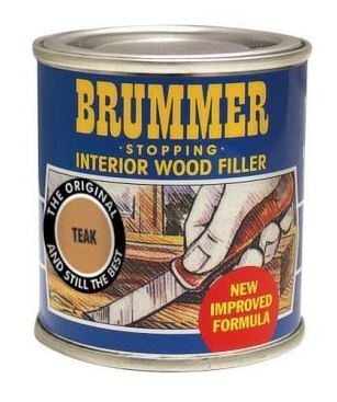 BRUMMER INTERIOR TEAK 250G. BM20411 \\\KD02737