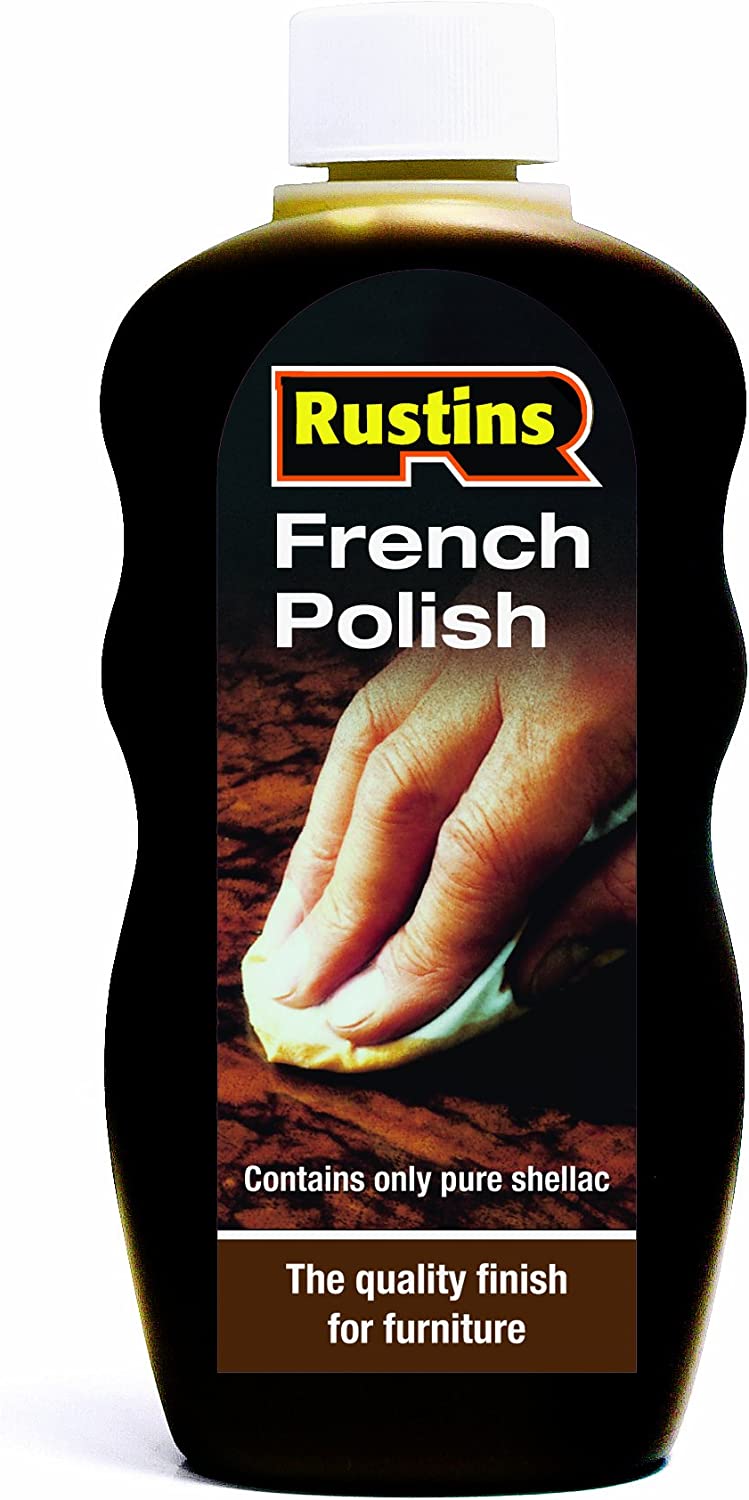 RUSTINS FRENCH POLISH 300ML. FREP300 \\\KD02767