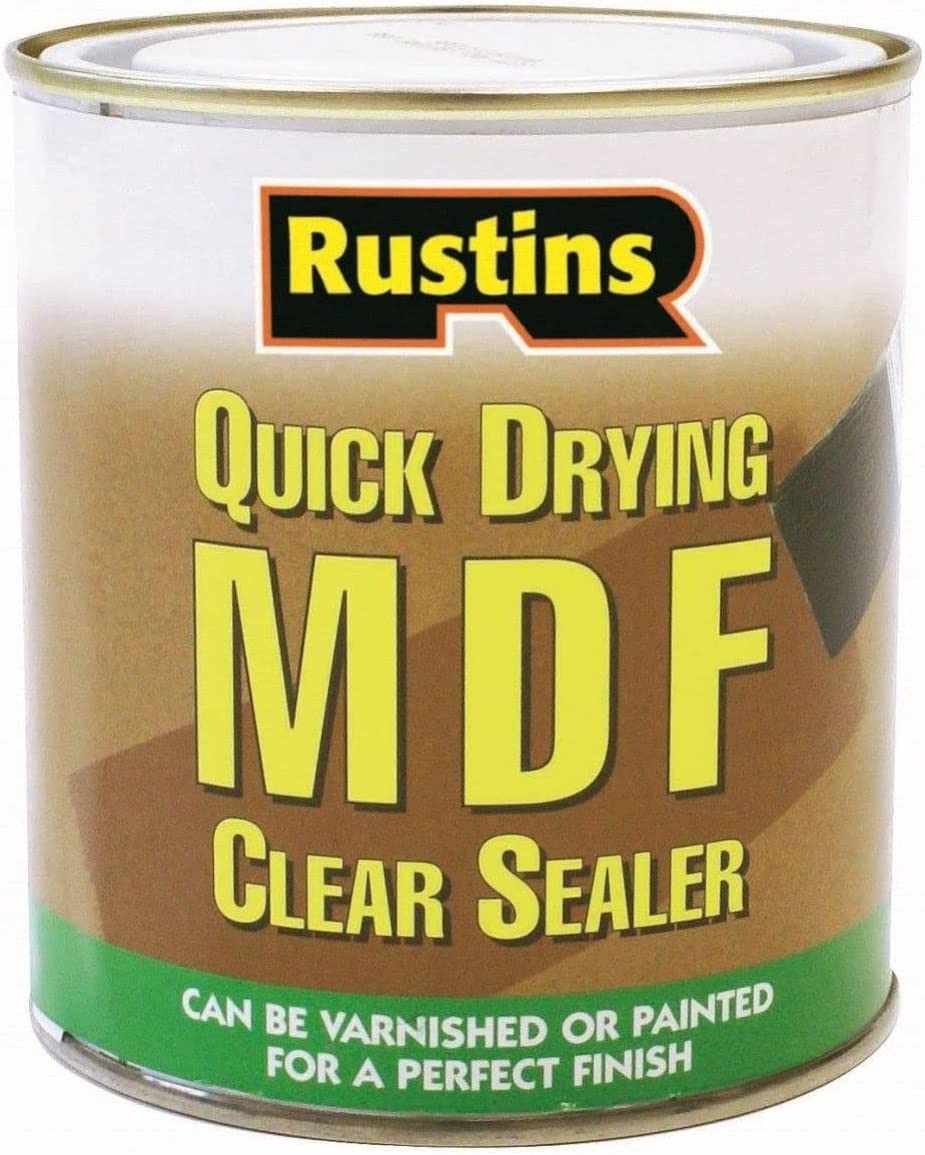 RUSTINS MDF SEALER 1 LITRE. MDFS1000 \\\KD02775