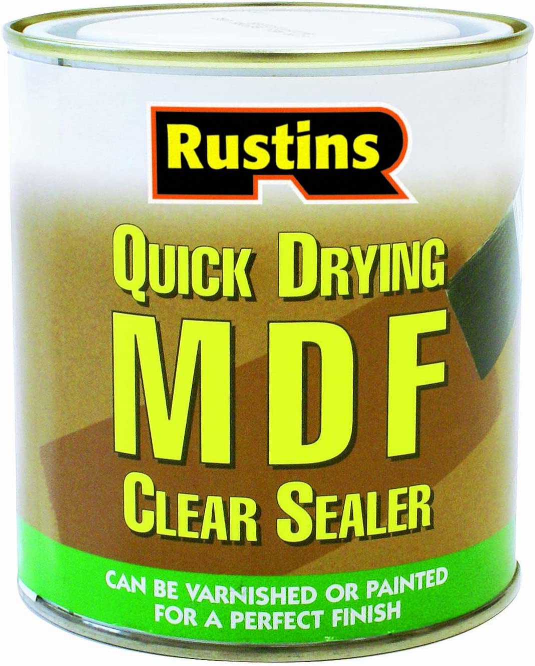 RUSTINS MDF SEALER 250ML. MDFS250 \\\KD02776