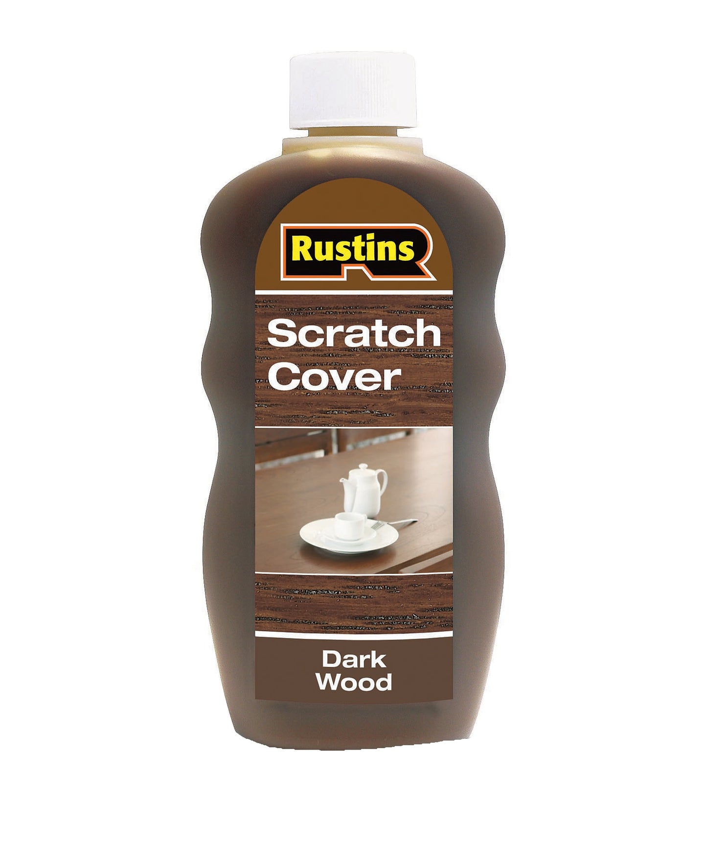 RUSTINS SCRATCH COVER-DARK 300ML. SCDW300 \\\KD02795