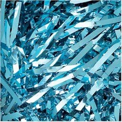 COUNTY ASSORTED METALLIC SHREDED 28G. CN32 \\\KD02798