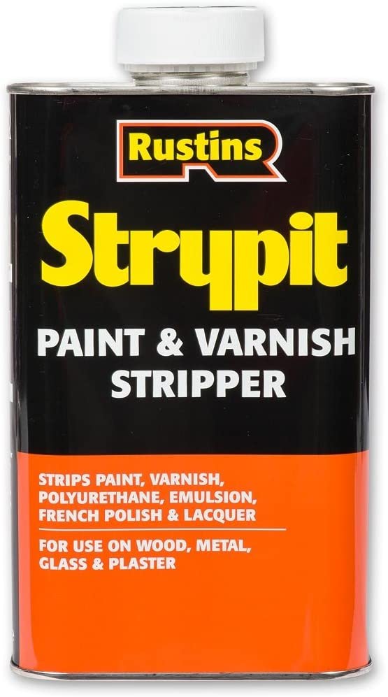 RUSTINS STRYPIT 1 LITRE. STNF1000 \\\KD02801