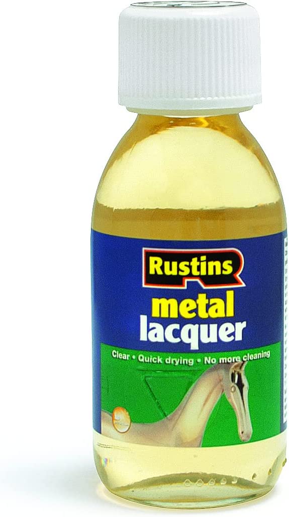 RUSTINS METAL LAQUER 125ML. TRAL125 \\\KD02809