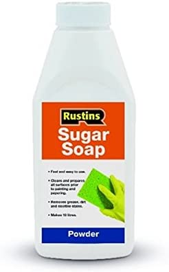 RUSTINS SUGAR SOAP POWDER 450 GMS. SUGS450C \\\KD02852