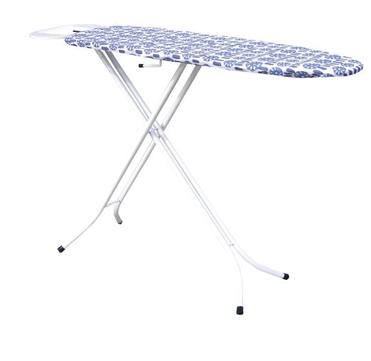 SABICHI INDIGO ESSENTIAL HEIGHT ADJUSTABLE IRONING BOARD. 195265 \\\KD02861