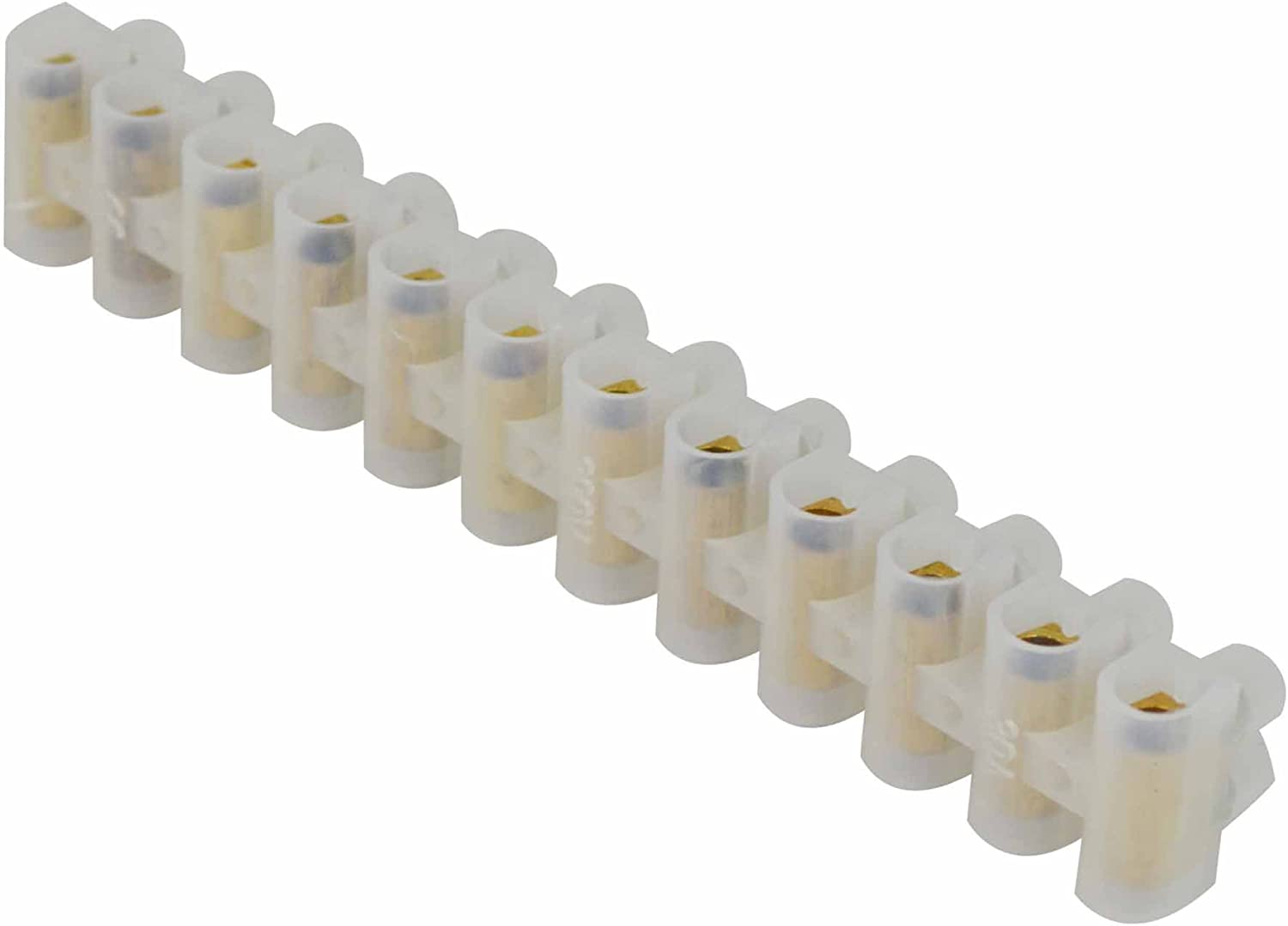STATUS 30A TERMINAL BLOCK / ELECTRICAL WIRE CONNECTOR. 30STERMBLKX12 \\\KD02901