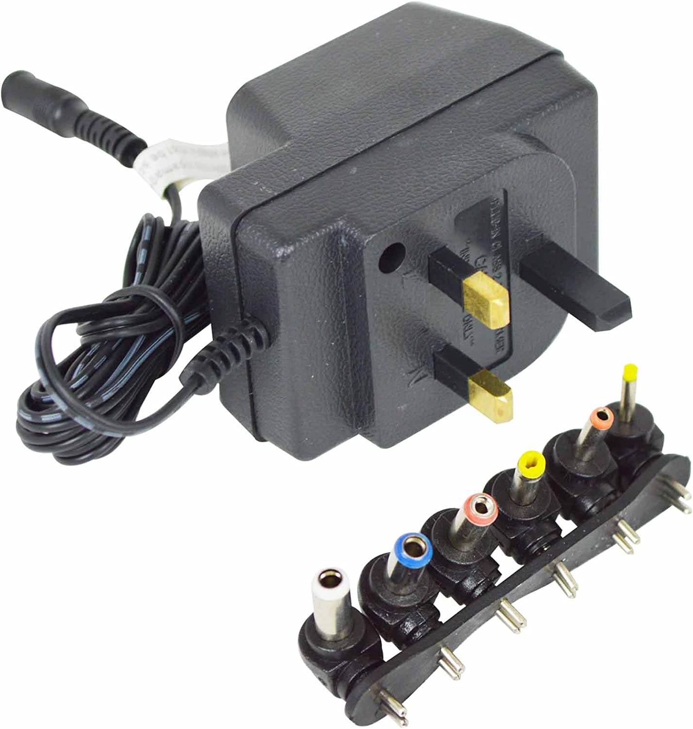 STATUS UNIVERSAL AC TO DC ADAPTOR CHARGER. SDCMA3AAPB4 \\\KD02969