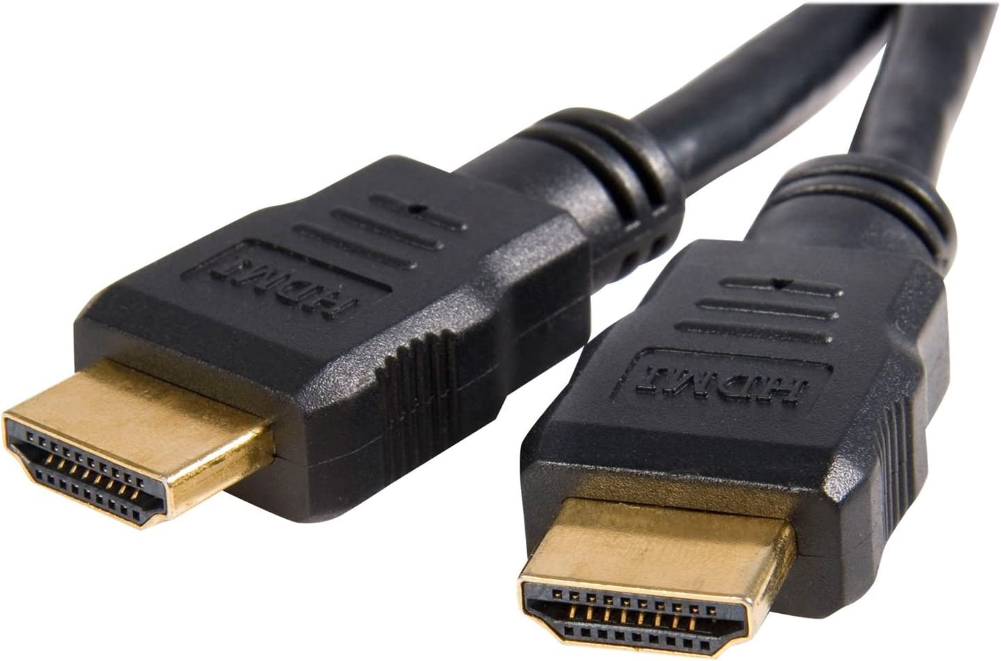 STATUS NICKEL PATED HDMI LEAD CABLE 1M. S1MNPHDMI1PK8 \\\KD02988