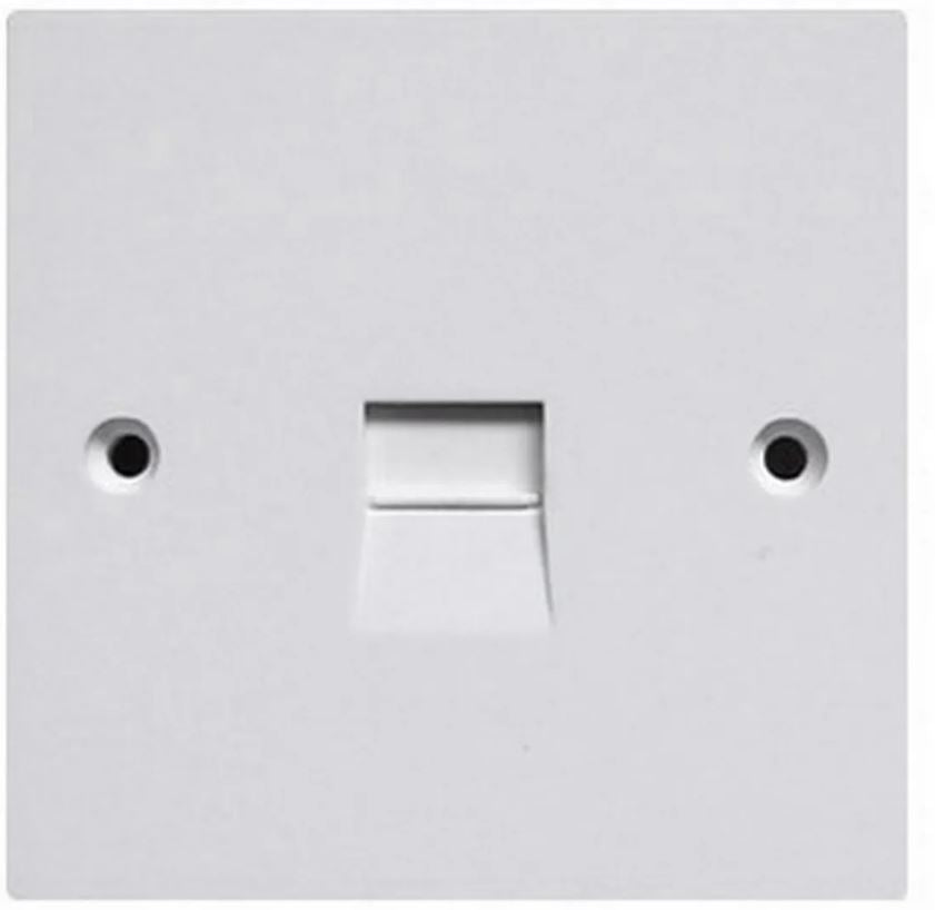 STATUS TELEPHONE SOCKET SLAVE. STELSOC \\\KD03008