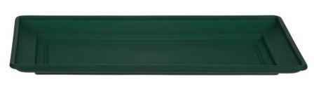 WHITEFURZE VENETIAN WINDOW PLANTER BOX TRAY 40CM - GREEN. G0209611 \\\KD03108