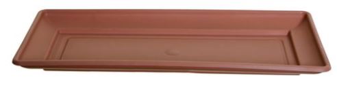 WHITEFURZE VENETIAN WINDOW PLANTER BOX TRAY 40CM - TERRACOTTA. G0209613 \\\KD03109