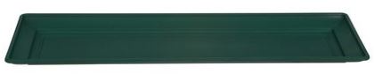 WHITEFURZE VENETIAN WINDOW BOX TRAY 60CM - FOREST GREEN. G0209411 \\\KD03114