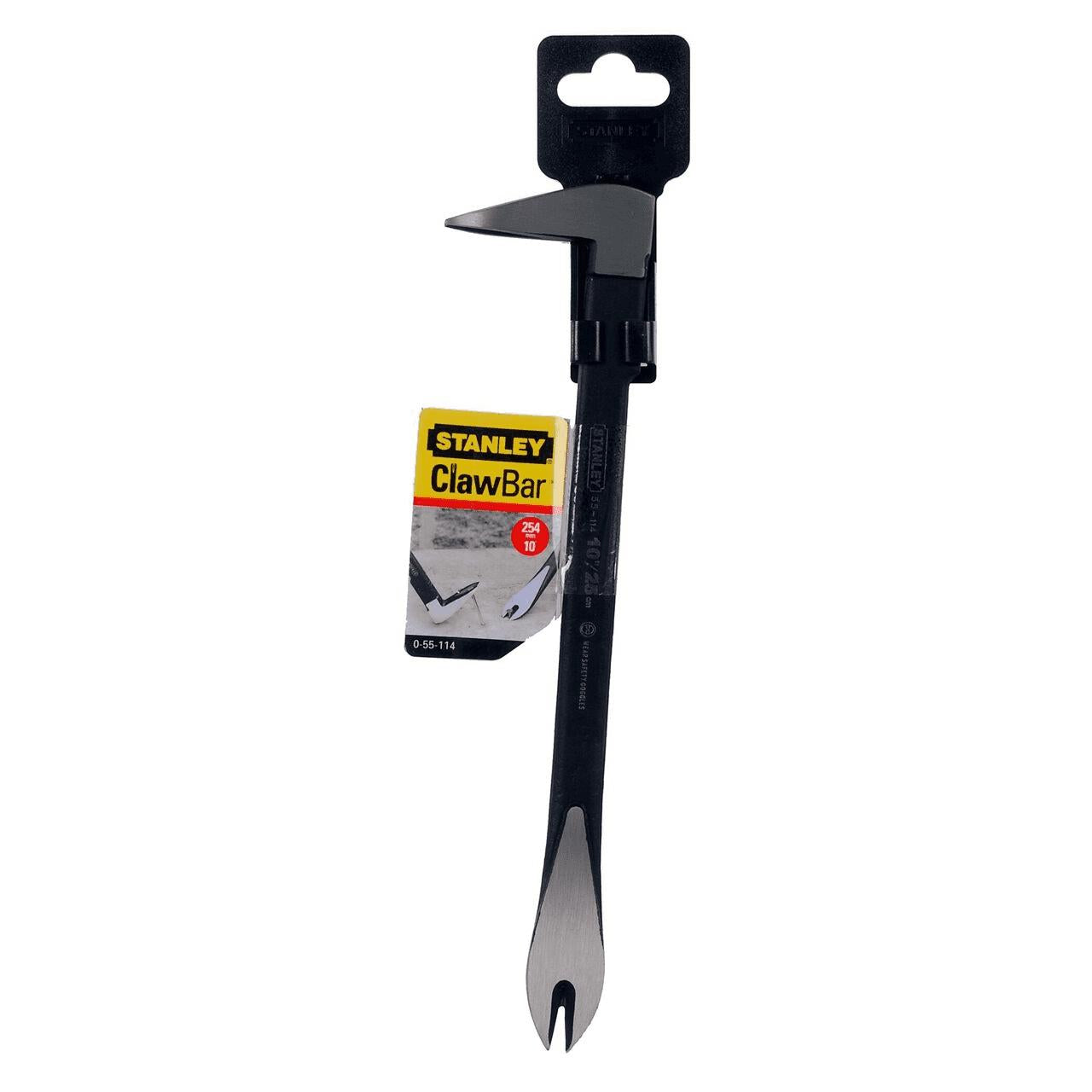 STANLEY CLAW BAR 250MM / 10. 0-55-114 \\\KD03215
