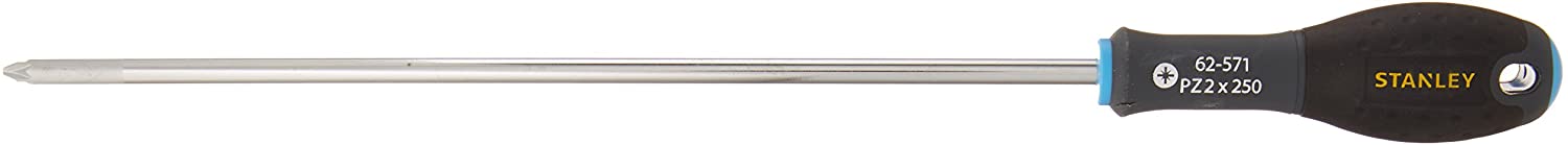 STANLEY FAT MAX SCREWDRIVER POZIDRIVE PZ2 X 250MM. 0-62-571 \\\KD03217