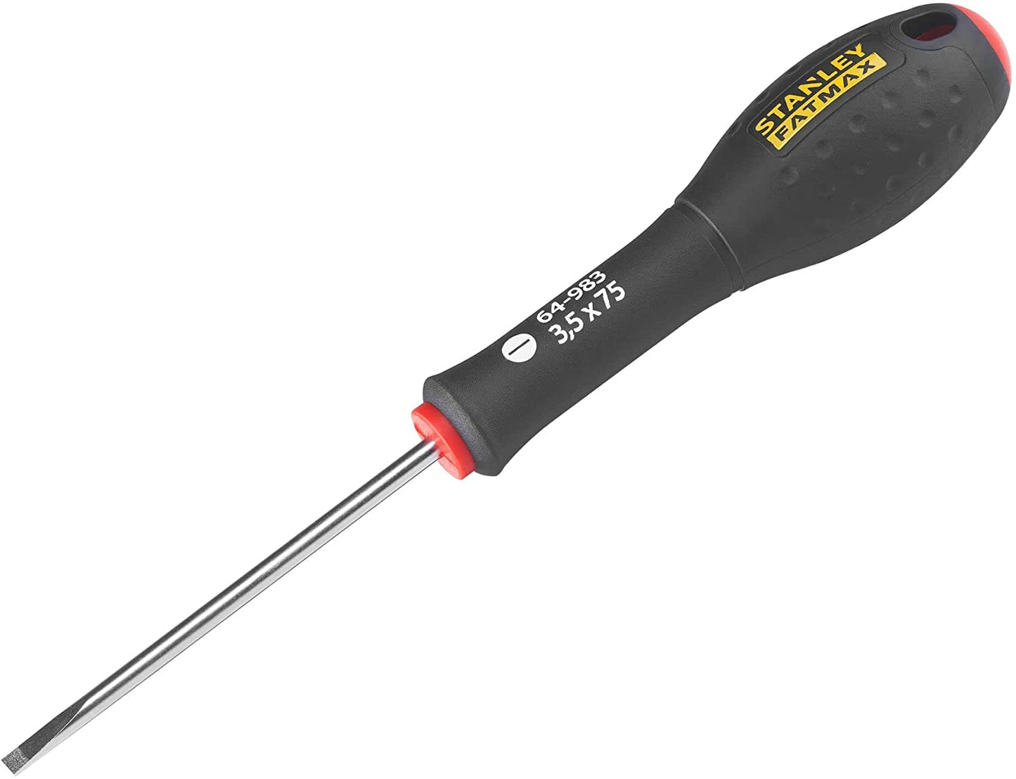 STANLEY FAT MAX SCREWDRIVER PARALLEL 3.5 X 75MM. 0-64-983 \\\KD03218