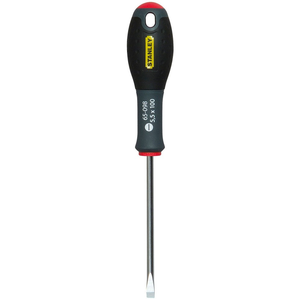 STANLEY FAT MAX SCREWDRIVER FLARED 5.5 X 100MM. 0-65-098 \\\KD03219